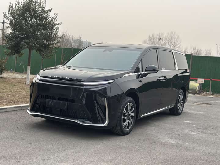 Maxus Mifa 9 2024 2024款 改款 超混 超长续航森林版 七座