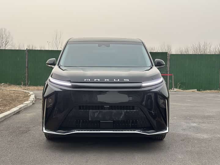 Maxus Mifa 9 2024 2024款 改款 超混 超长续航森林版 七座