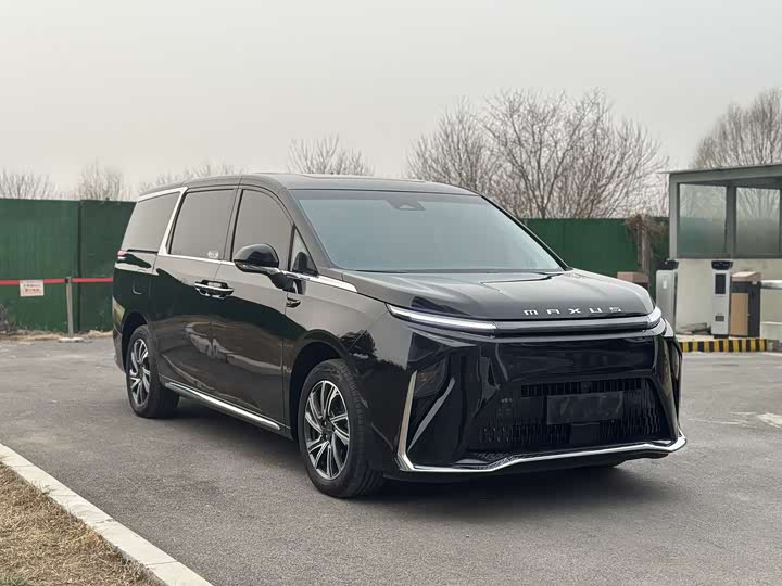 Maxus Mifa 9 2024 2024款 改款 超混 超长续航森林版 七座