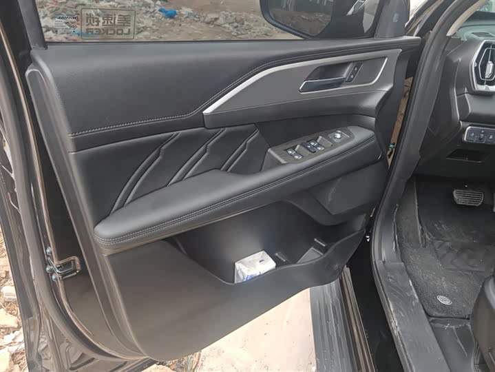 Haval H5 2025 2025款 2.0T自动四驱领航版 柴油