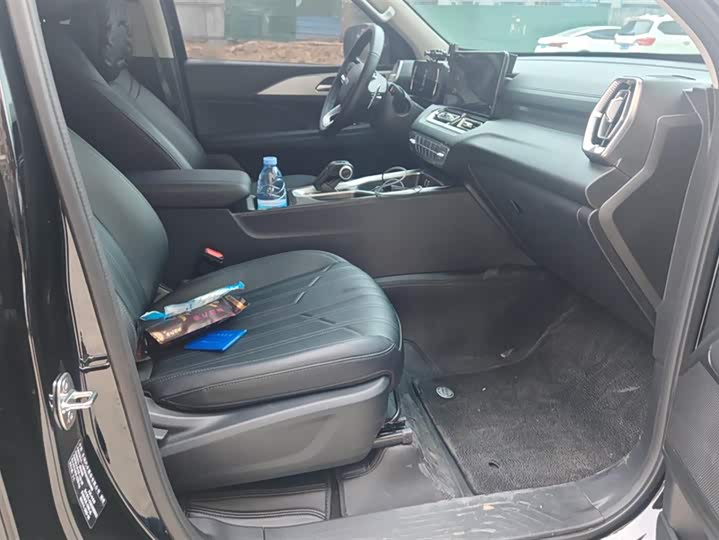 Haval H5 2025 2025款 2.0T自动四驱领航版 柴油