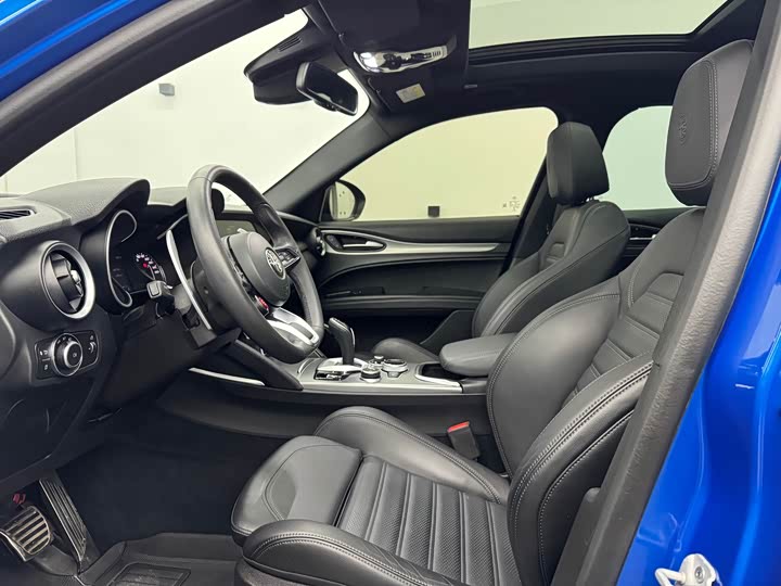 Alfa Romeo Stelvio 2022 2022款 2.0T 280HP Veloce赛道版