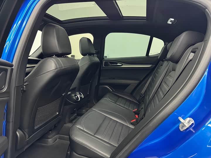 Alfa Romeo Stelvio 2022 2022款 2.0T 280HP Veloce赛道版