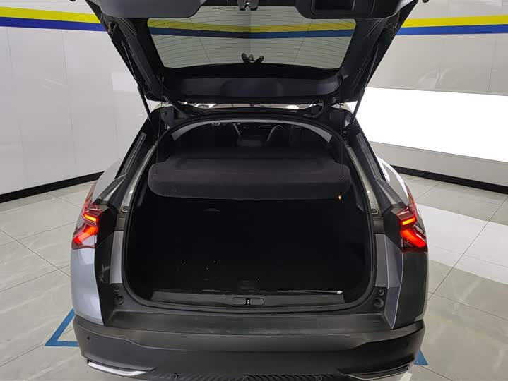 Citroen C5 X 2021 2021款 1.6T 势不凡