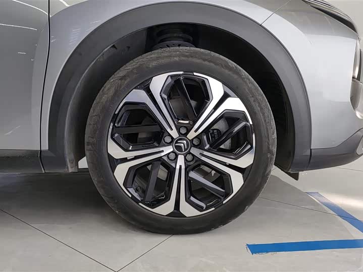 Citroen C5 X 2021 2021款 1.6T 势不凡