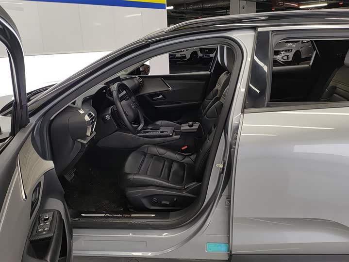 Citroen C5 X 2021 2021款 1.6T 势不凡