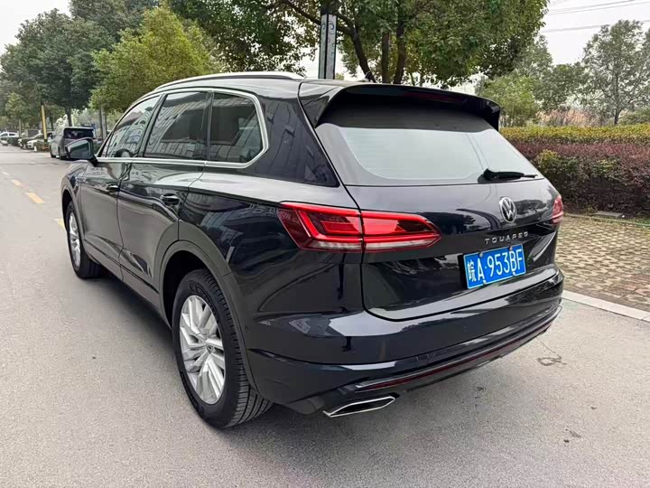 Volkswagen Touareg 2022 2022款 2.0TSI 锐尚版