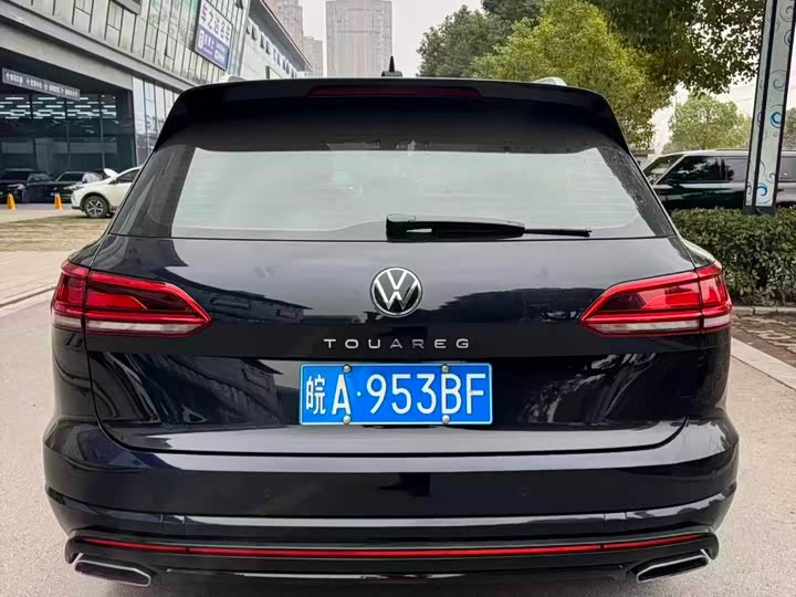 Volkswagen Touareg 2022 2022款 2.0TSI 锐尚版