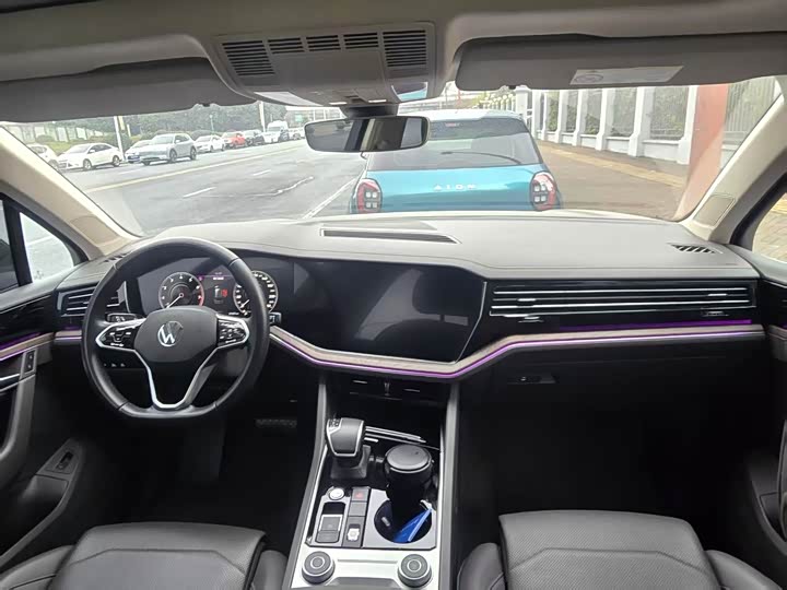 Volkswagen Touareg 2022 2022款 2.0TSI 锐尚版