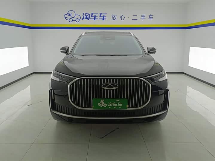 Chery Tiggo 9 Hybrid 2025 2025款 1.5T 106KM悦享版 5座 磷酸铁锂