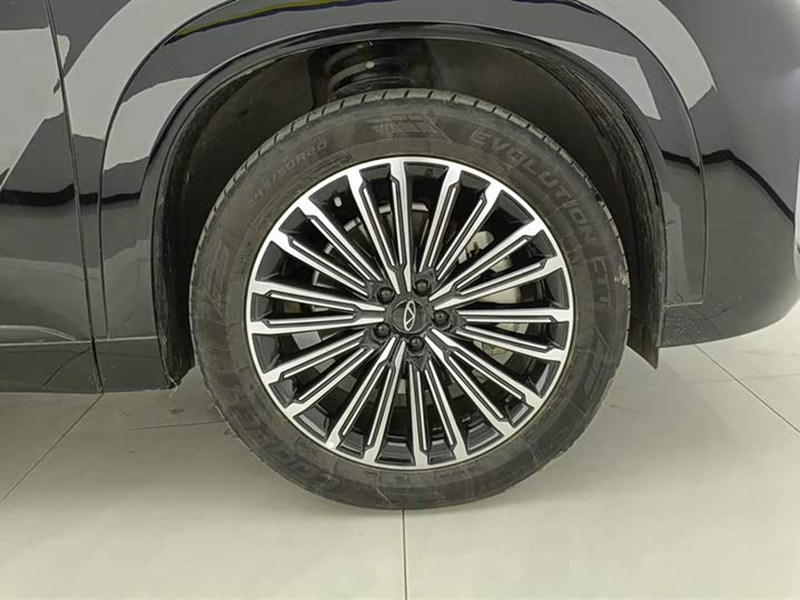 Chery Tiggo 9 Hybrid 2025 2025款 1.5T 106KM悦享版 5座 磷酸铁锂