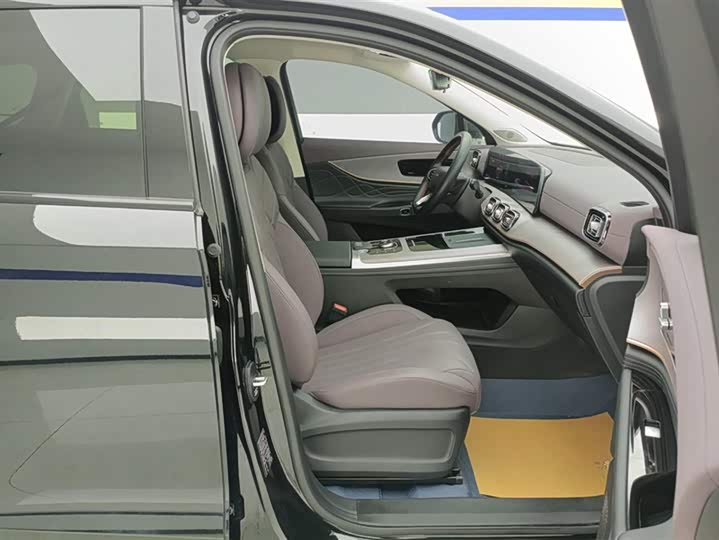 Chery Tiggo 9 Hybrid 2025 2025款 1.5T 106KM悦享版 5座 磷酸铁锂