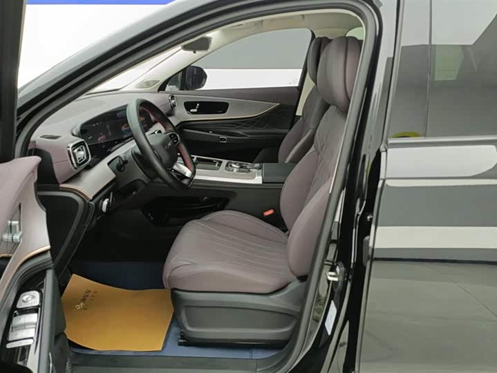 Chery Tiggo 9 Hybrid 2025 2025款 1.5T 106KM悦享版 5座 磷酸铁锂