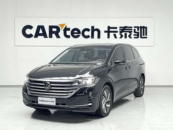 Volkswagen Viloran 2024 2024款 380TSI 尊驰版