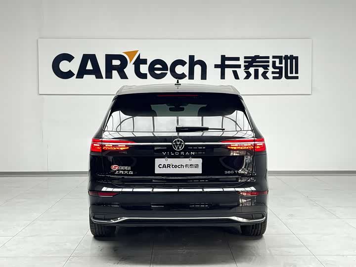 Volkswagen Viloran 2024 2024款 380TSI 尊驰版