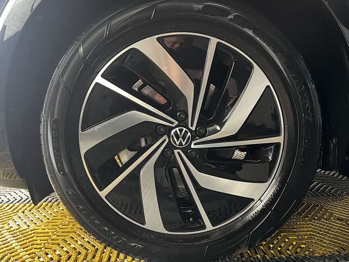 Volkswagen Viloran 2024 2024款 380TSI 尊驰版