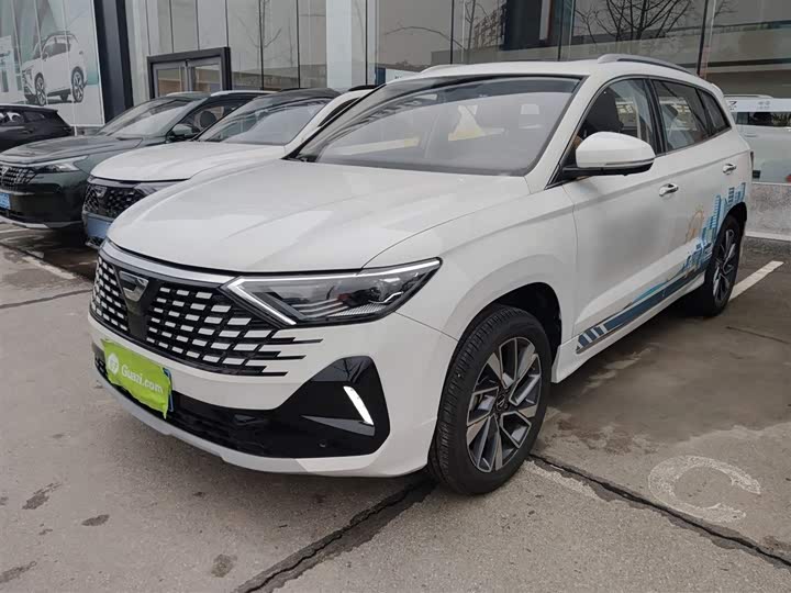 Jetta VS7 2024 2024款 280TSI 自动旗舰版