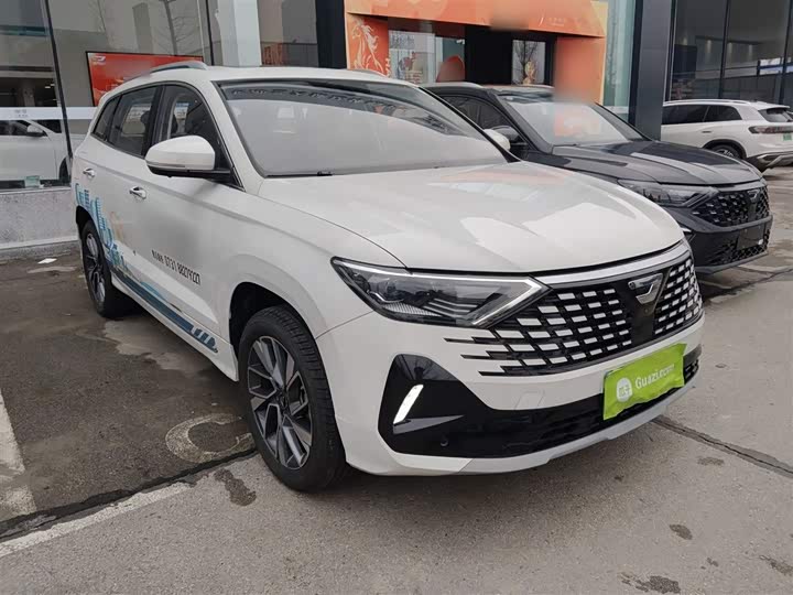 Jetta VS7 2024 2024款 280TSI 自动旗舰版