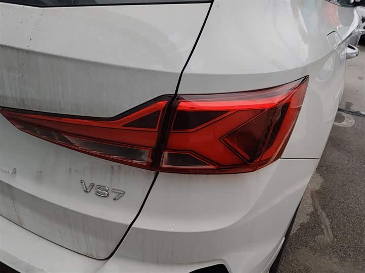 Jetta VS7 2024 2024款 280TSI 自动旗舰版