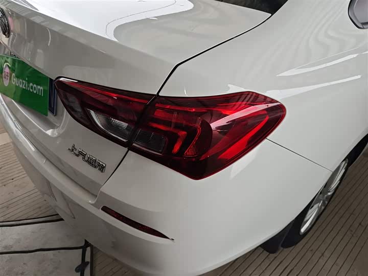 Buick Excelle 2020 2020款 15N CVT精英型