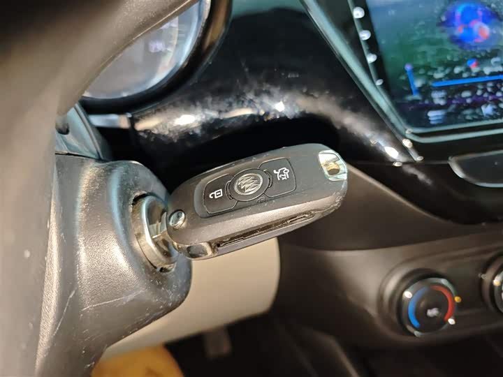 Buick Excelle 2020 2020款 15N CVT精英型