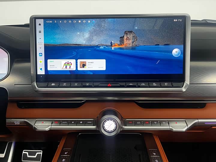 Tank 700 Hybrid 2024 2024款 Hi4-T 极境版