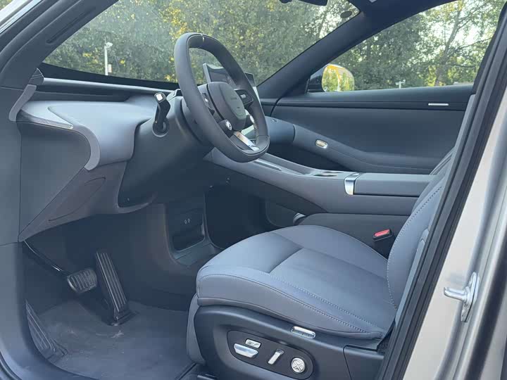 Xiaomi SU7 2024 2024款 后驱长续航智驾版