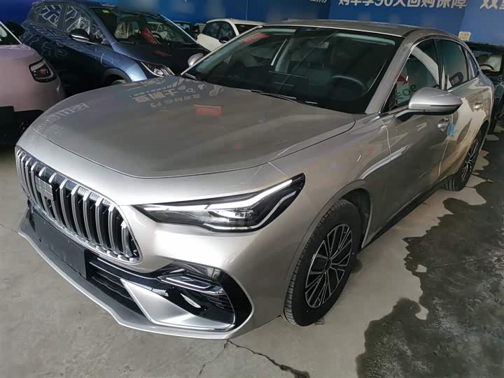 Geely Galaxy Starshine 6 2026 2026款 60km启航版