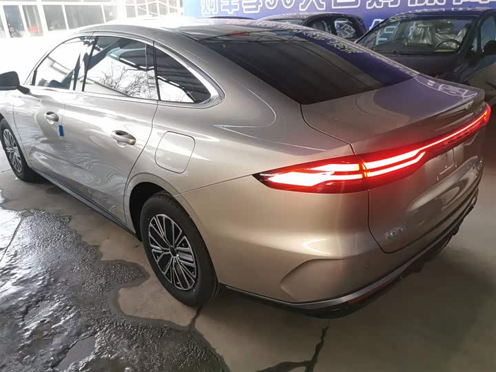 Geely Galaxy Starshine 6 2026 2026款 60km启航版