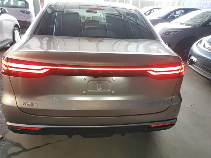 Geely Galaxy Starshine 6 2026 2026款 60km启航版