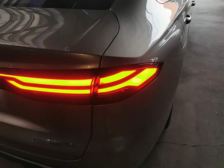 Geely Galaxy Starshine 6 2026 2026款 60km启航版