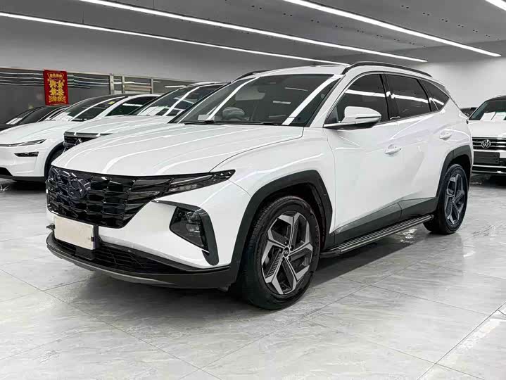 Hyundai Tucson L 2023 2023款 途胜L 1.5T 自动两驱LUX尊贵版