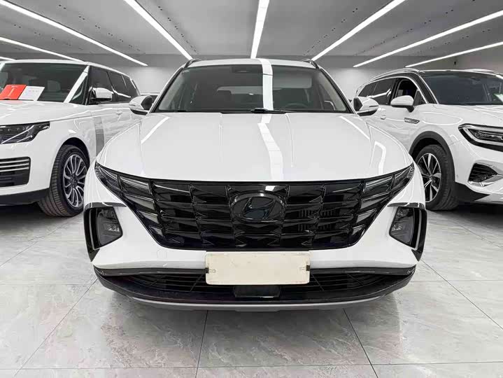 Hyundai Tucson L 2023 2023款 途胜L 1.5T 自动两驱LUX尊贵版