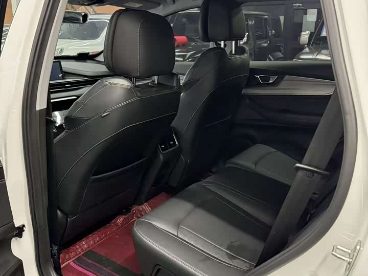 Chery Tiggo 8 Plus 2024 2024款 冠军版 290TGDI DCT豪情版 5座