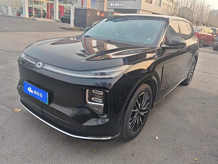 Changan Qiyuan (Nevo) Q07 2025 2025款 145尊荣型