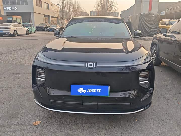 Changan Qiyuan (Nevo) Q07 2025 2025款 145尊荣型