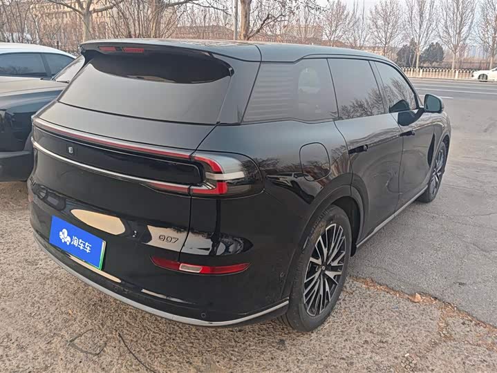 Changan Qiyuan (Nevo) Q07 2025 2025款 145尊荣型