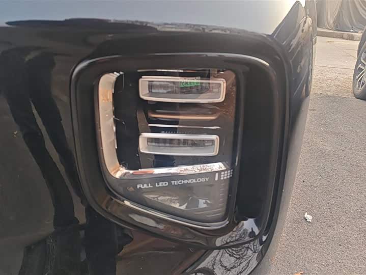 Changan Qiyuan (Nevo) Q07 2025 2025款 145尊荣型