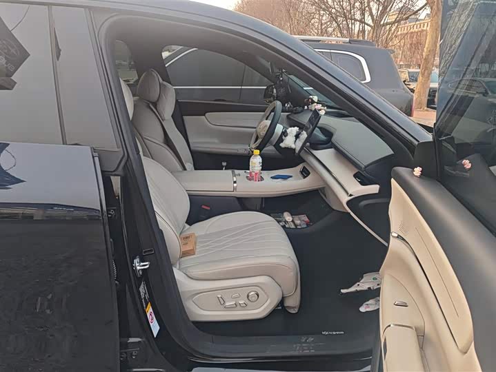 Changan Qiyuan (Nevo) Q07 2025 2025款 145尊荣型