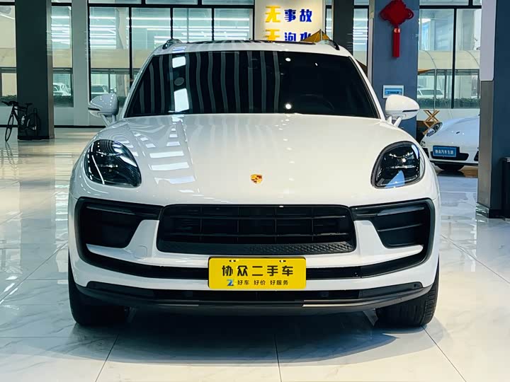 Porsche Macan 2024 2024款 Macan 2.0T