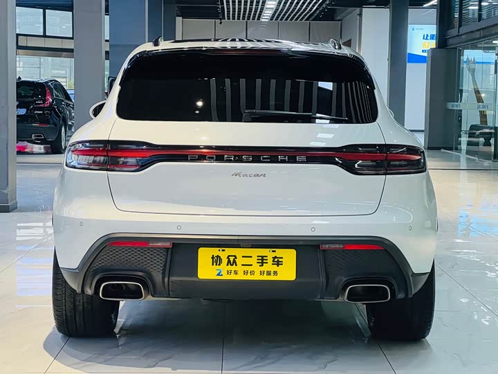 Porsche Macan 2024 2024款 Macan 2.0T