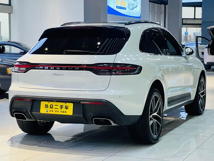 Porsche Macan 2024 2024款 Macan 2.0T
