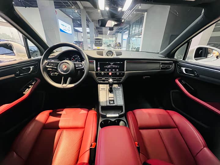 Porsche Macan 2024 2024款 Macan 2.0T
