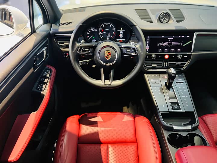 Porsche Macan 2024 2024款 Macan 2.0T