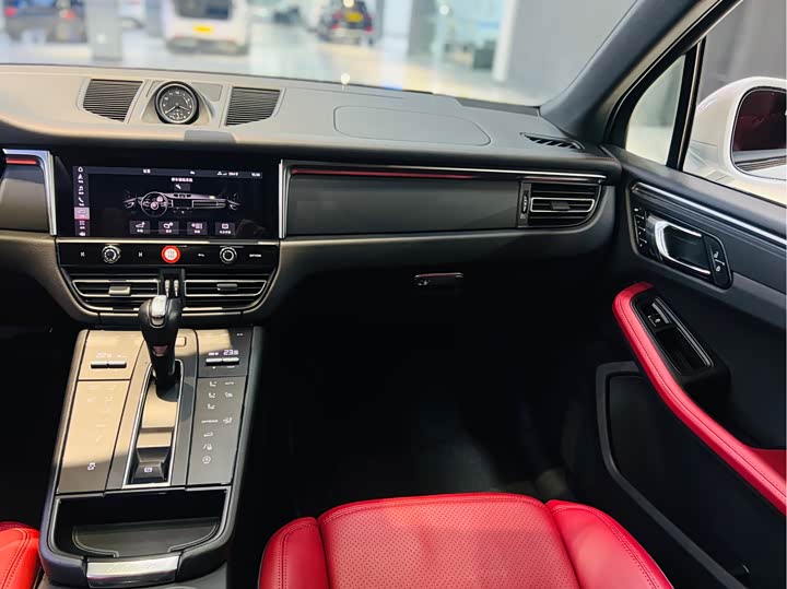 Porsche Macan 2024 2024款 Macan 2.0T