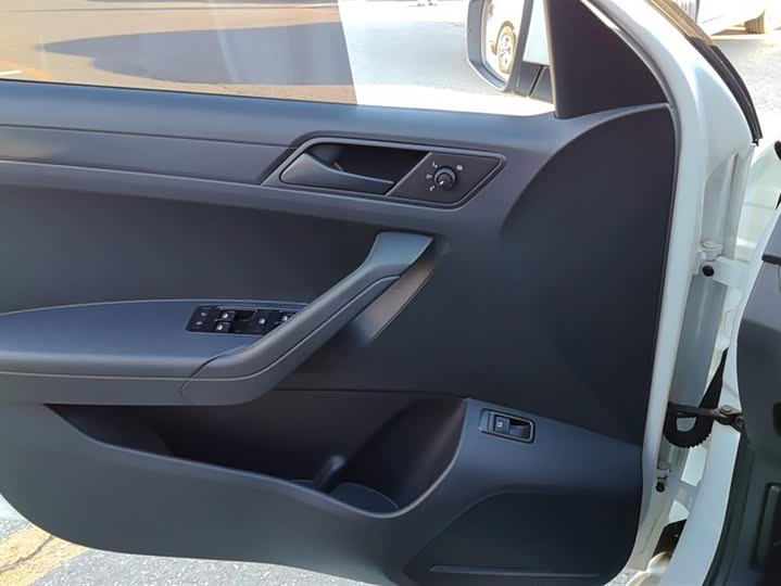 Jetta VA3 2021 2021款 1.5L 自动向上人生版