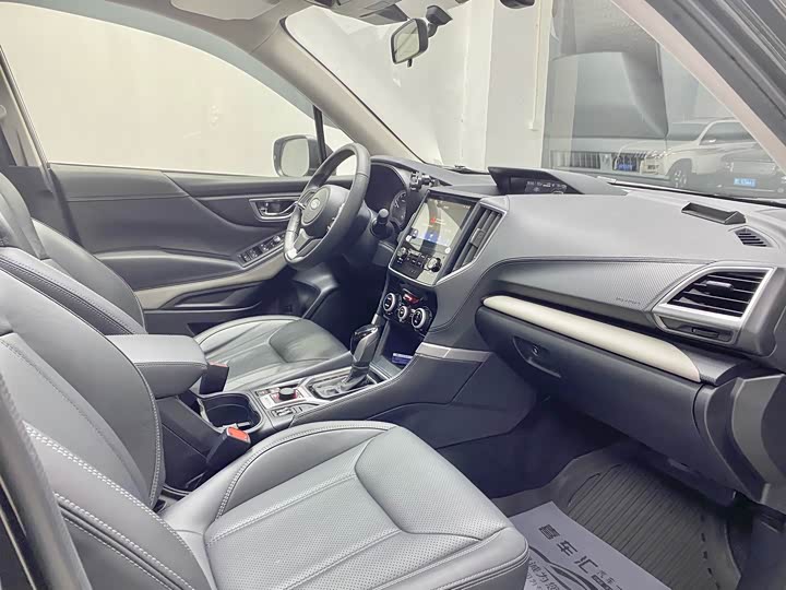 Subaru Forester 2022 2022款 2.0i AWD豪华版EyeSight