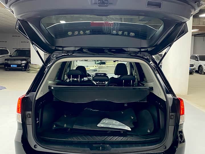 Subaru Forester 2022 2022款 2.0i AWD豪华版EyeSight