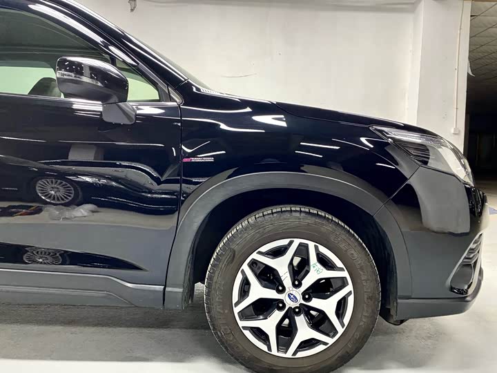 Subaru Forester 2022 2022款 2.0i AWD豪华版EyeSight
