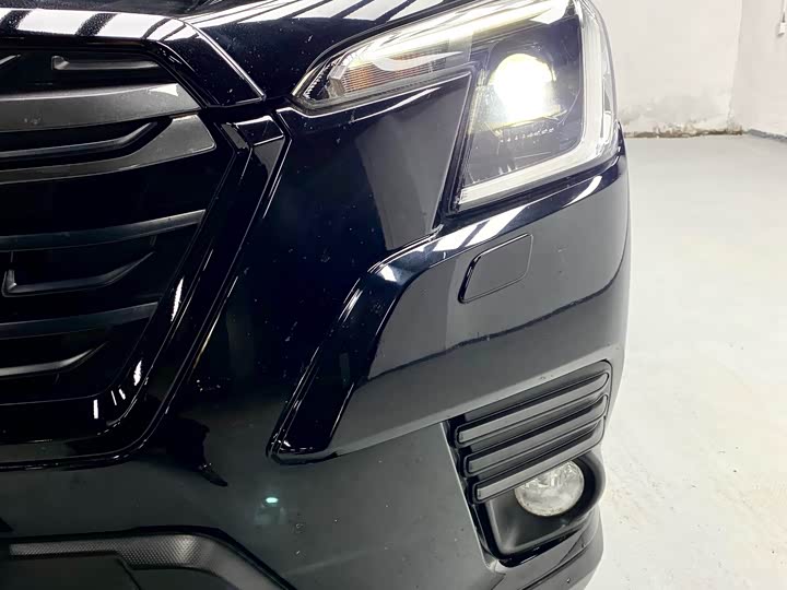 Subaru Forester 2022 2022款 2.0i AWD豪华版EyeSight